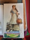 2007 Wizard Of Oz Jim Shore Version 1 Dorothy And Toto Go Where Your Dreams Take — photo 3