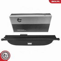 Esen SKV Laderaumabdeckung 88SKV023 FüR Ford MAX WA6 Ecoboost Tdci Flexifuel