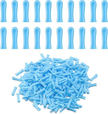150 Pieces Ear Cleaner Tips Compatible with Bebird Replacement Tips Ear (Blue)
