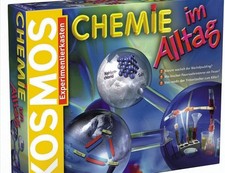 Kosmos Chemie Im Alltag Experimentierkasten NEU OVP Experimentierkasten