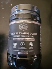 Black Forest High Flavanol Cocoa Powder and Flavonoids Supplement 1200mg