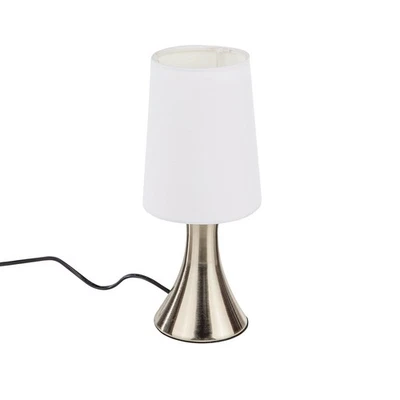 Touchlampe mit 3 Stufen - Touch Nacht Tischlampe Schreibtischlampe Lampe Leuchte - Bild 1 von 2