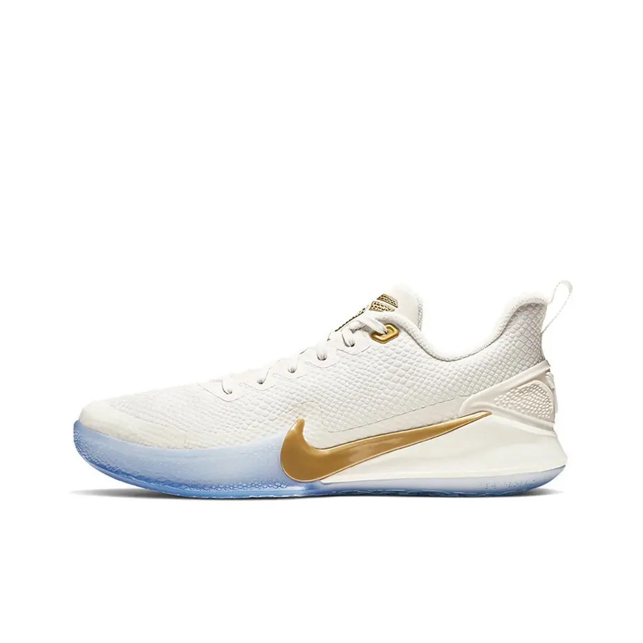 Nike Kobe マンバフォーカスバスケットボールシューズ ホワイトゴールド Nike Mamba Focus ep AO4434-004(A) Men's Sizes | eBay