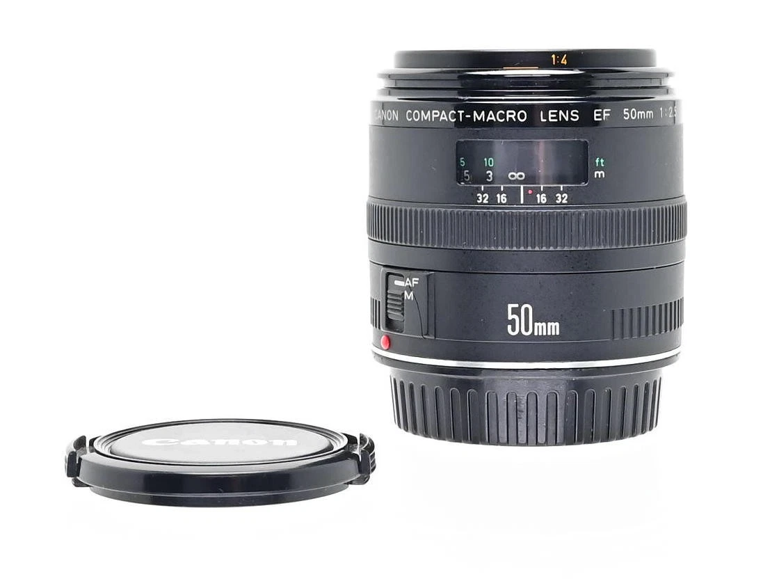 Canon 50mm f/2.5 Camera Lenses for sale | eBay
