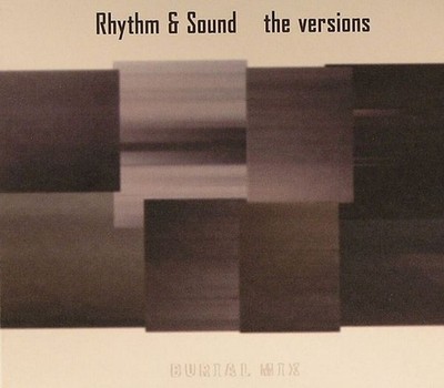 Rhythm & Sound - The Versions (CD)
