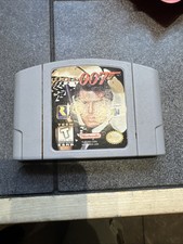 Goldeneye 007 Game Card Cartridge Console for Nintendo 64 N64 US Version