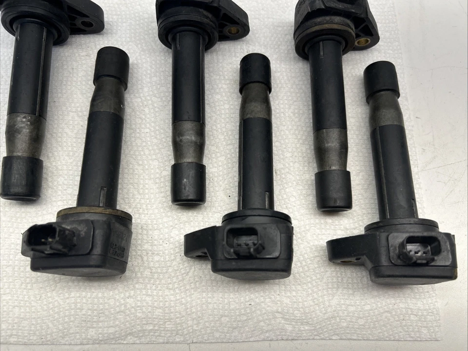OEM 6x IGNITION COILS FOR 2008 2009 2010 2011 - 2014 HONDA ODYSSEY 3.5L CM11-213 - Image 3 of 4