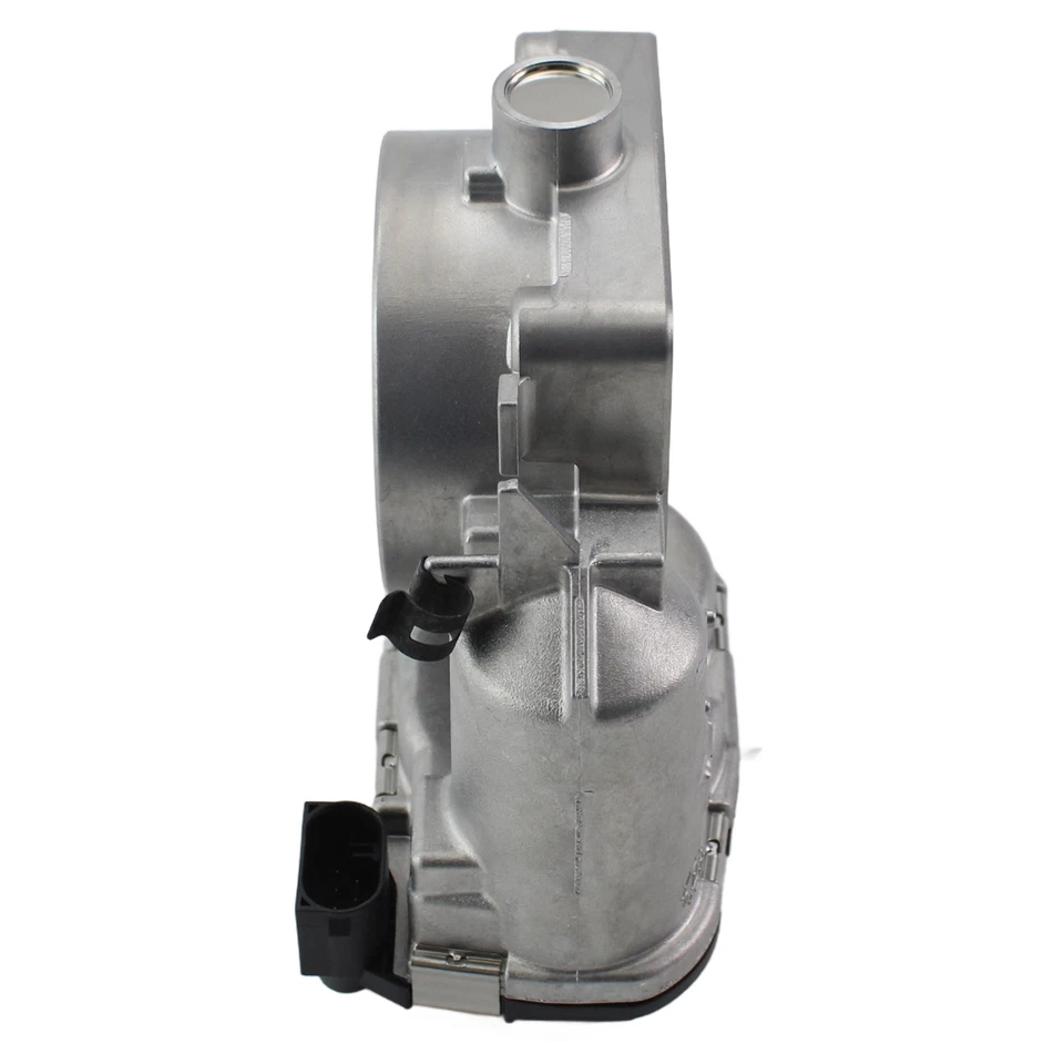 Fuel Injection Throttle Body Housing OEM Bosch For Mercedes W163 W164 R171 C230 - Image 4 of 4