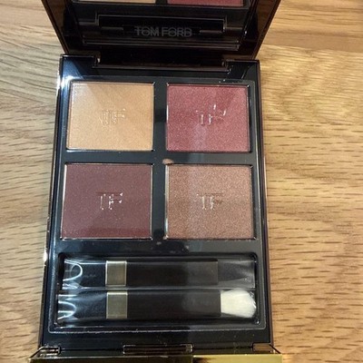 Tom Ford Eye Color Quad 06 Burnished Umber