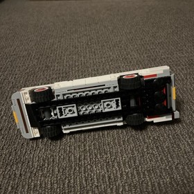 LEGO Ideas: Ghostbusters Ecto-1 (21108) No Box, Incomplete, With 1 Mini Fig