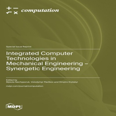 Integrated Computer Technologies in Mechanical Engineering - Syne
