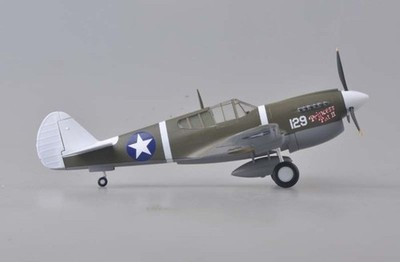 39311	9580208393117		P-40M 44FS, 18FG 1:72 Easy Model