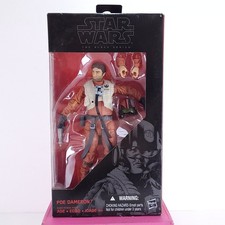 Star Wars The Black Series Poe Dameron Action Figures  07 New In Box