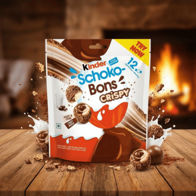 Kinder Schoko-Bons | Crispy