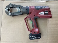 BURNDY Patriot 46LW Crimper Hydraulic Crimping