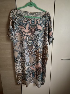 Dünnes Sommerkleid Von Rich&Royal Größe 42