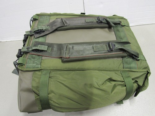 Mochila de radio acolchada Harris Falcon II Ranger militar de EE. UU. PRC 150 - Imagen 12 de 18