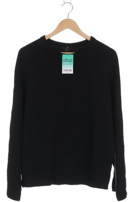 COS Pullover Damen Strickpullover Strick Oberteil Gr. M Schwarz #kns73ym