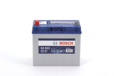 BOSCH Starterbatterie S4 0 092 S40 230