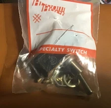 7pcs~Original H&H USA Arrow Hart 80600 Toggle Switch~NOS~Unused Package Complete