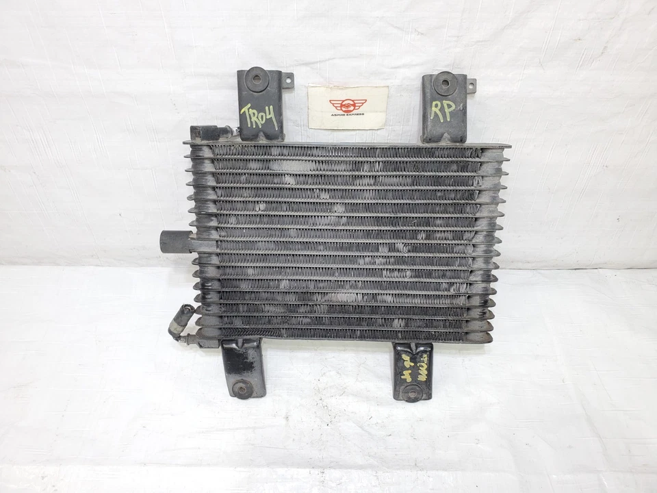 2005-2015 Nissan Xterra Transmission Oil Fluid Cooler OEM 21606-EA51A Foto 2 de 4