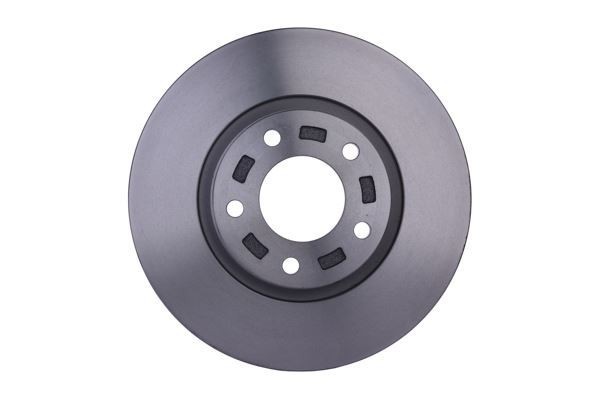 Hella Bremsscheiben Set Vorne 54304 FüR Mazda 3 Limousine OEM-image