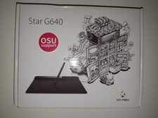 XP-PEN Star G640 Grafik/Zeichnen/Unterschreiben tablet [wie neu, unbenutzt]