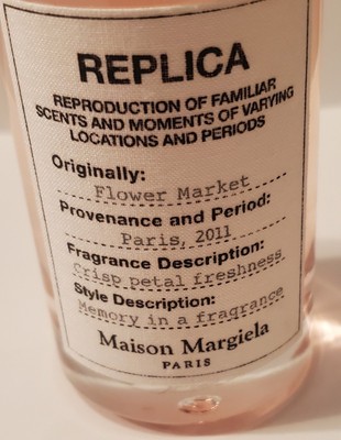 Replica Flower Market by Maison Margiela 3.4 oz EDT Spray~New open