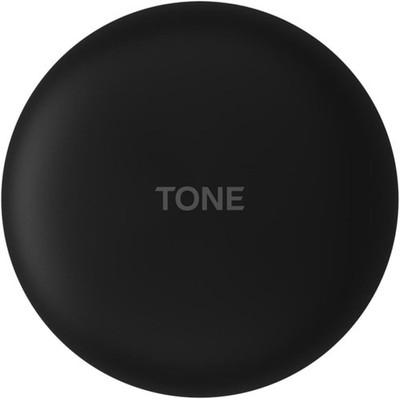 LG Tone Free FN4 Earbuds, Kabellose Bluetooth, In-Ear Kopfhörer, Schwarz