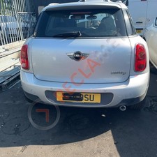 MINI COUNTRYMAN COOPER D MK3 (R60) 2010-2017 REAR BUMPER