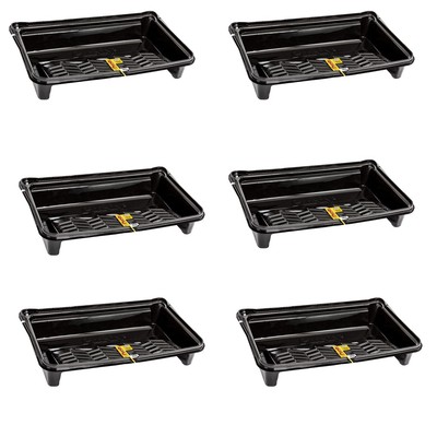 Genuine Purdy 6 Sets of NEST 18'' 3 Pack Paint Tray Liners 14T904000-6PK