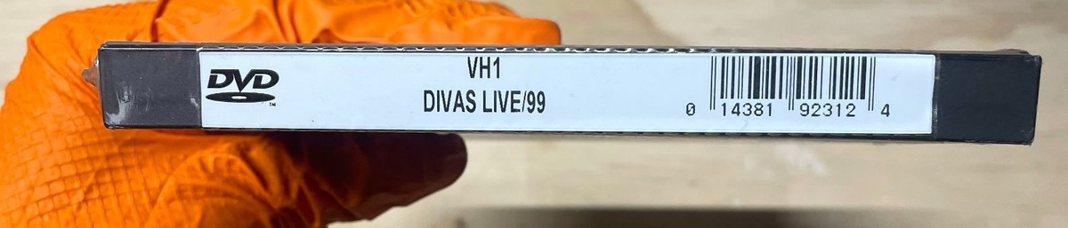 その他 Vh1 Divas Live 99 [DVD] VH1 DIVAS LIVE/99-CD-(Tina Turner,Cher,Leann Rimes,Whitney Houston