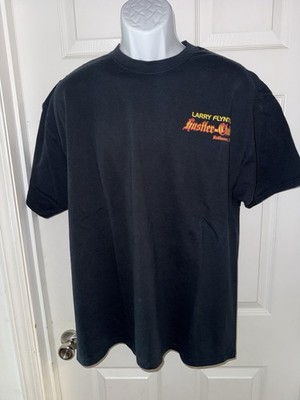 Larry Flynt's Hustler Gentleman's Club, Baltimore | Black, XL T-Shirt          Z