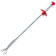 Greifkralle Greifwerkzeug Edelstahl 60cm flexibles Fangwerkzeug Rohrreiniger