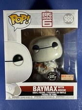 Ultimate Funko Pop Big Hero 6 Figures Gallery and Checklist 34
