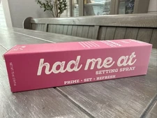 💦 Pinky B Beauty Had Me At Setting Spray Prime Set Refresh – 75 ml / 2.54 fl oz