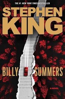 Billy Summers by Stephen King (2021, Hardcover)