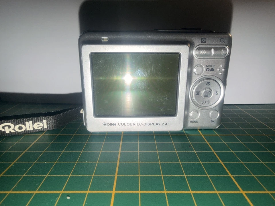 Rollei RCP 5324 - Filmen und Fotografieren - - Bild 2 von 2