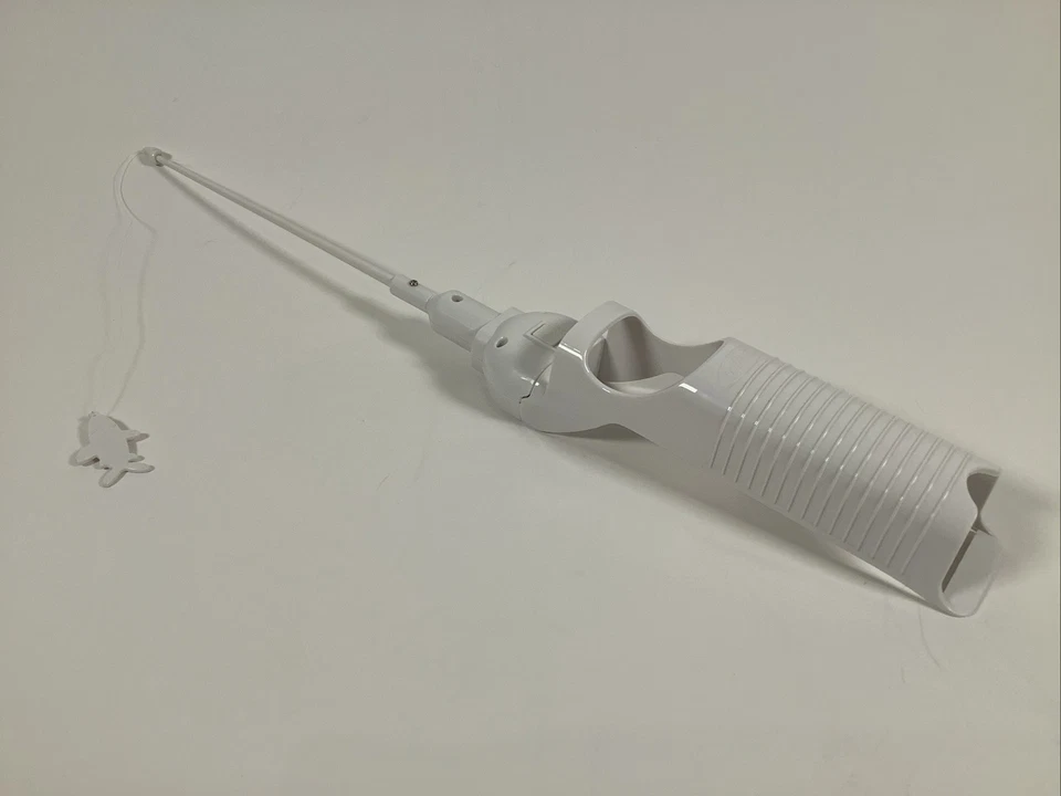Nintendo Wii Intec Fishing Rod Controller Attachment - Image 2 of 4