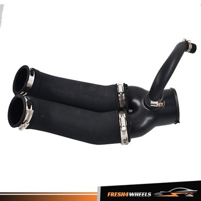 Air Intake Duct Hose For Ford 1994-1997 F150 F250 F350 5.0L/5.8L F6TZ-9B659-AD