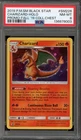 Pokemon Charizard Fall '19 Collector Chest Black Star Holo Promo SM226 PSA 8