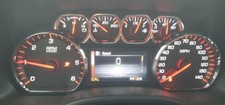 2016-2016 Sierra 1500 OE Speedometer Gauge Cluster 113K Miles GMC