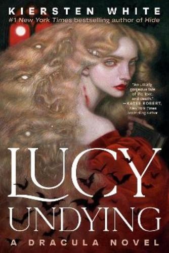 Kiersten White Lucy Undying (Tascabile)