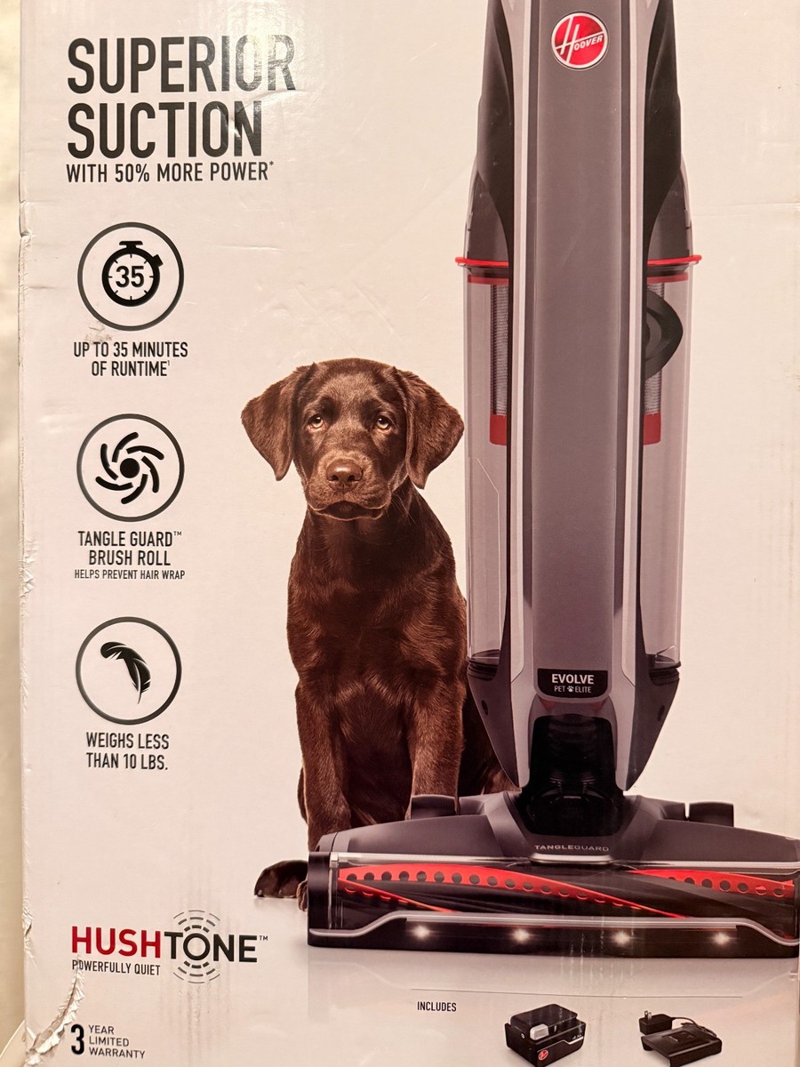 Onepwr Evolve Hoover Linx Cordless Stick Vacuum Review Upright