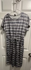 Woman's Summer Dress Size L NEW