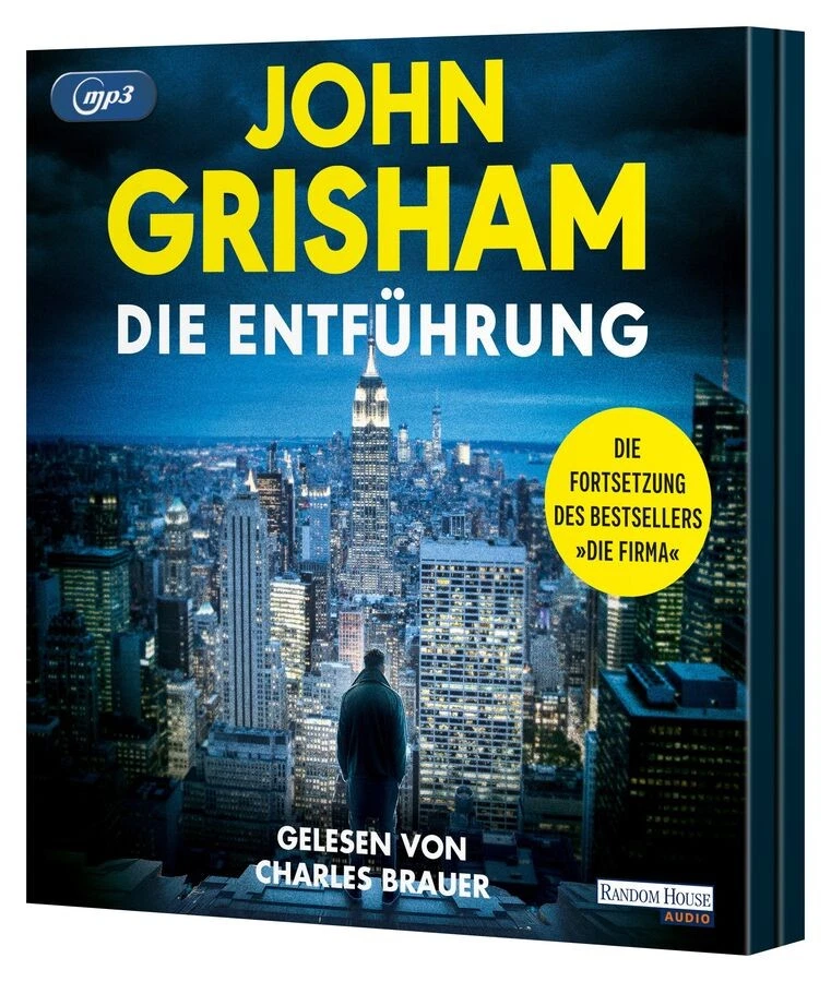 John Grisham - Die Entführung - Bild 1 von 1