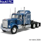 Revell 851507 Revell 1/25 Kenworth W900 Semi Tractor