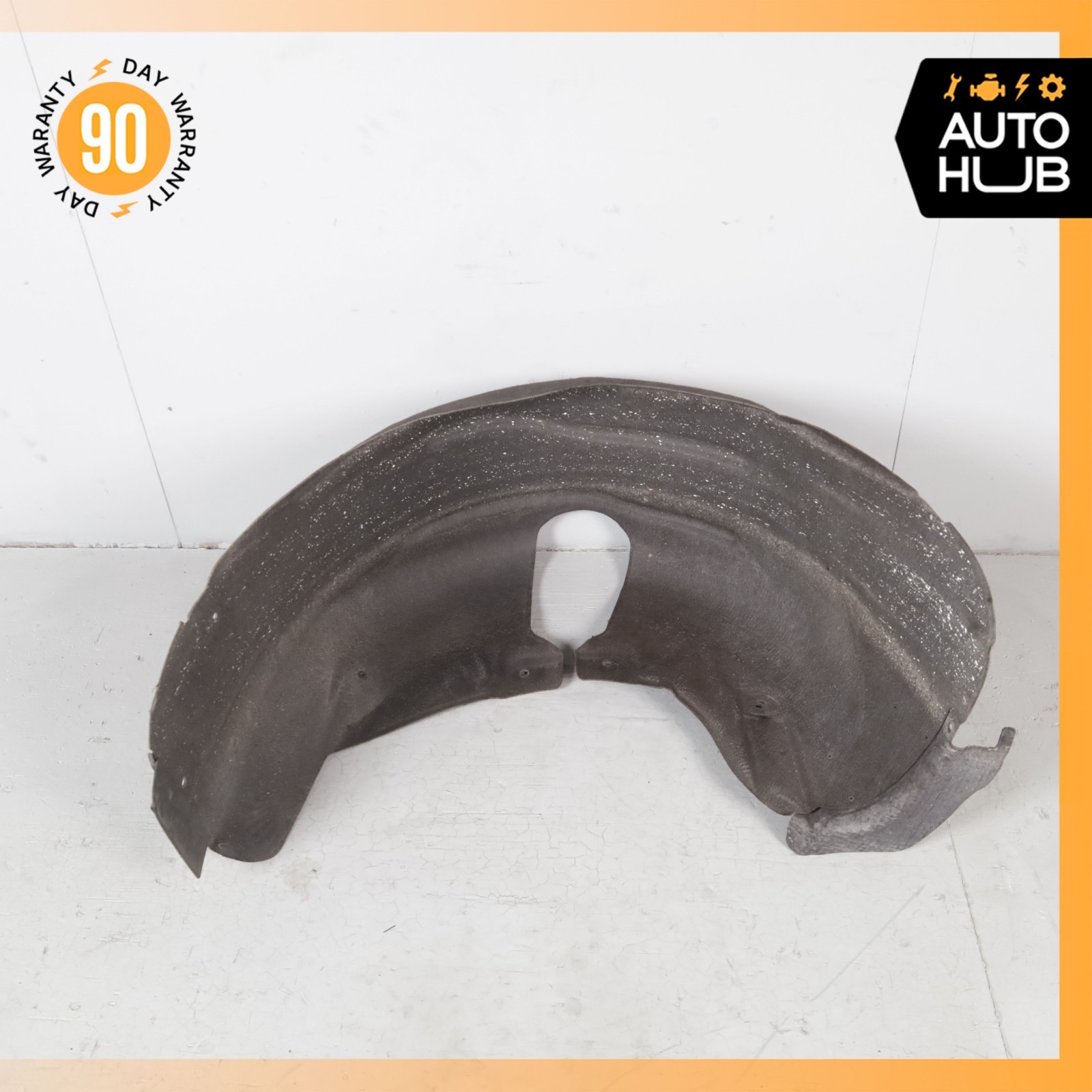 12-15 Bentley Continental GT Left Side Quarter Wheelhouse Liner Shield OEM 56k