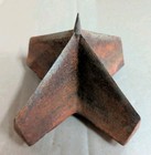 Vintage Split Rite 4 Way Wood Splitting Wedge Firewood Made In Korea  — photo 10