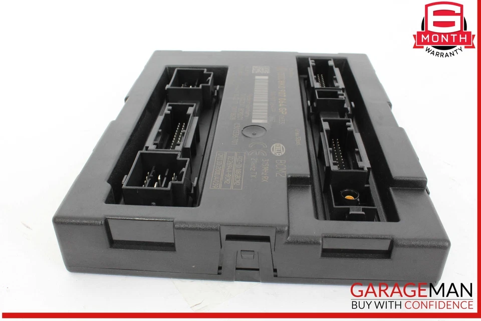 09-17 奥迪 Q5 SQ5 车身计算机控制模块单元 BCM 8K0907064KP 原始设备制造商 — 第 3/4 张图片